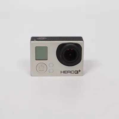 Actionkamera (HERO3+) från GoPro