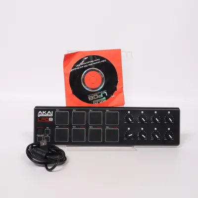 Mixerpult (Sort) fra Akai Proffessional