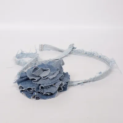 Choker (Blue) Unknown metal