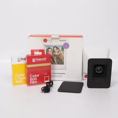 Polaroidkamera (Polaroid Lab) från Polaroid