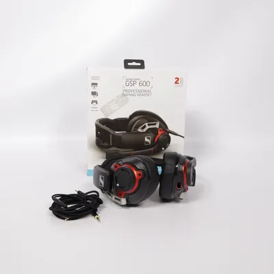 Headset (GSP 600) från Sennheiser
