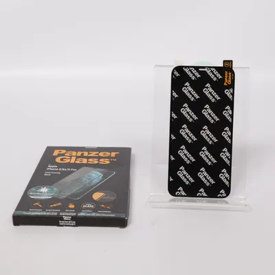 Screen protector (Black) from Panzer Glass