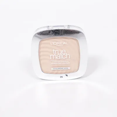 Puder (True Match Super-Blendable Perfecting Powder) från L'oreal