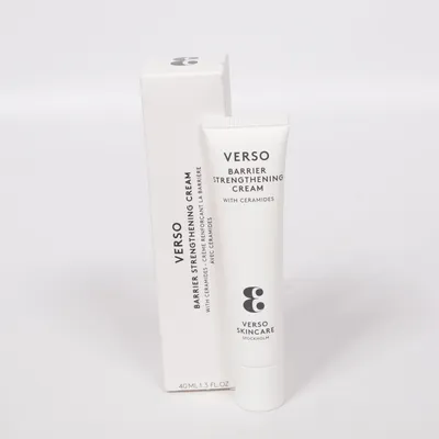 Moisturizer (Barrier Strengthening Cream) from Verso