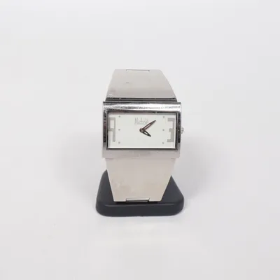 Wristwatch (Silver) from Nicole