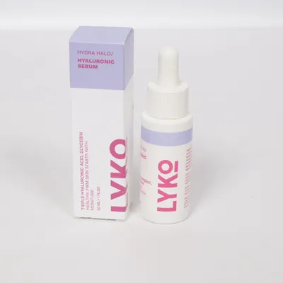 Serum från Lyko