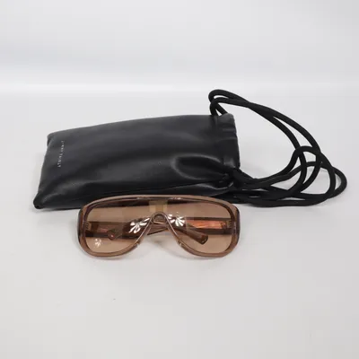 Sunglasses (Brown) from Jimmy Fairly