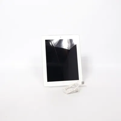 Tablet (Wit, Zilver) van Apple
