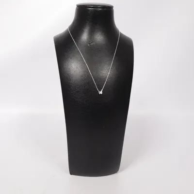 Halsband (Silverfärgad) från Muli Okänd metall