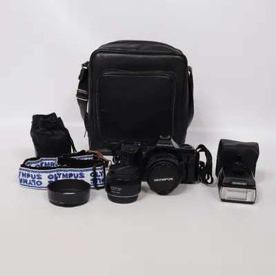 Analog systemkamera från Olympus