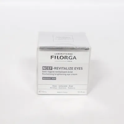 Oogcrème (Ncef-Revitalize Eyes) van Filorga