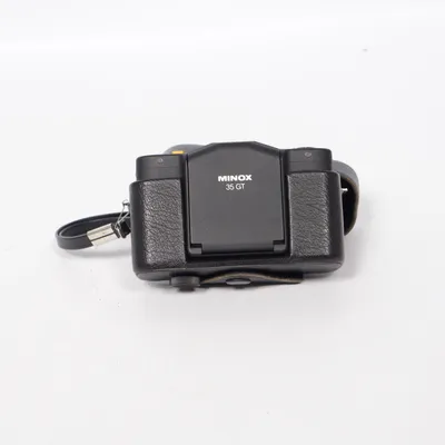 Analog compact camera (35 Gt) from Minox