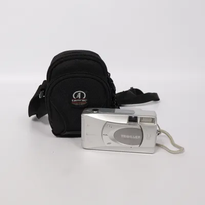 Digital kompaktkamera (TRAVELER 3.3) från Tamrac