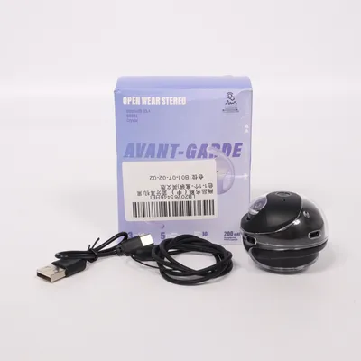 Hörlurar (Svart, Flerfärgad) från Avant