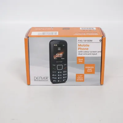 Mobiltelefon (Fas-18100m) från Denver