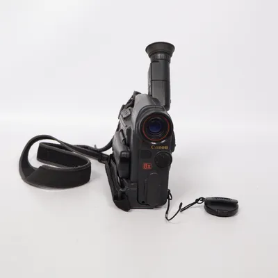 Videokamera (UC10 8mm Video Camcorder) från Canon