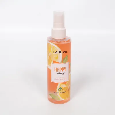 Body mist (Happy Vibes) från La Rive