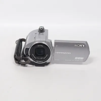 Videokamera från Sony