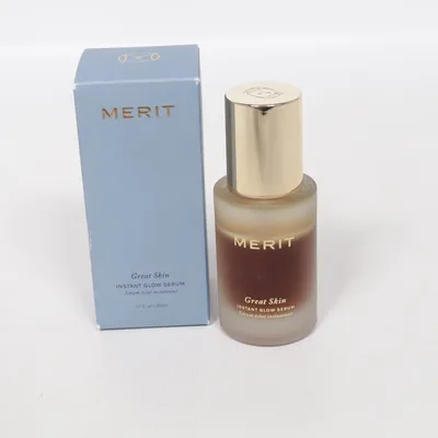 Sérum (Great Skin Instant Glow Serum) de Merit