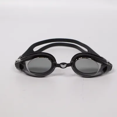 Swimming goggles (Black) from Aquarapid