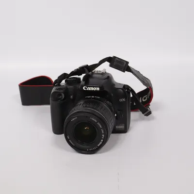 Systemkamera (DS126191) från Canon