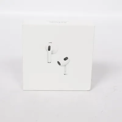Hörlurar (AirPods) från Apple