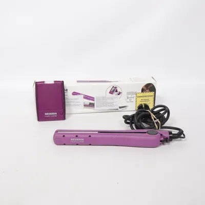 Hair straightener (Hc 0616) from Severin