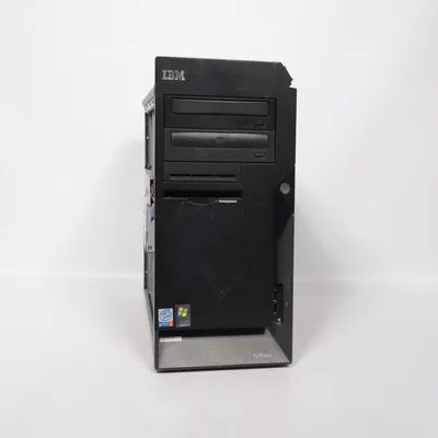 Desktop PC (Netvista) van IBM