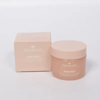 Gezichtscrème (Ginzing, Glow-Boosting Gel Moisturizer) van Origins