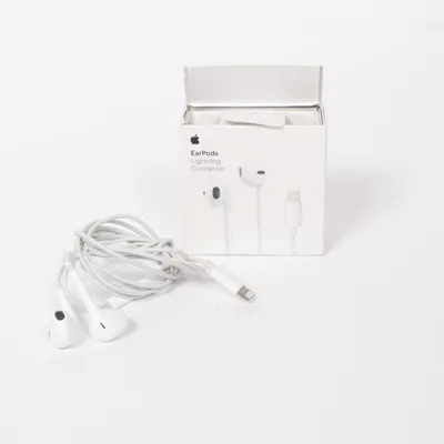 Hovedtelefoner (Hvid) fra Apple