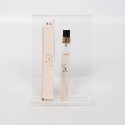 Eau de Parfum (Sí) från Giorgio Armani
