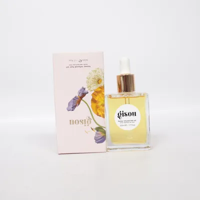 Hair oil (Honey Infused Hair Oil) from Gisou