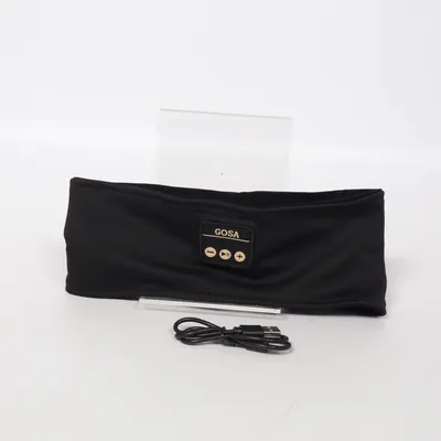 Hörlurar (Svart) från Gosa