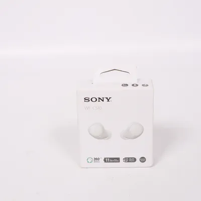 Hovedtelefoner (Hvid) fra Sony