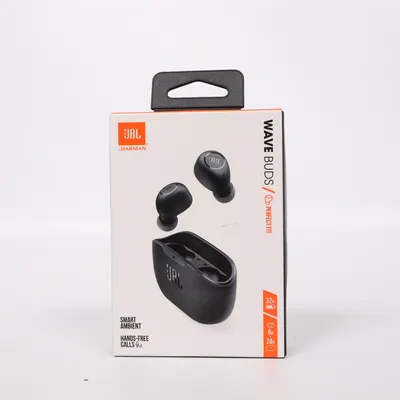Headphones (Black) from JBL by Harman