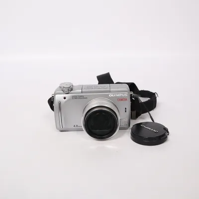 Digital compact camera from Olympus