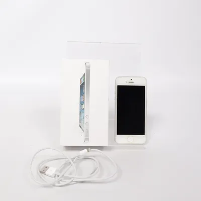 Smartphone (Hvid) fra Apple