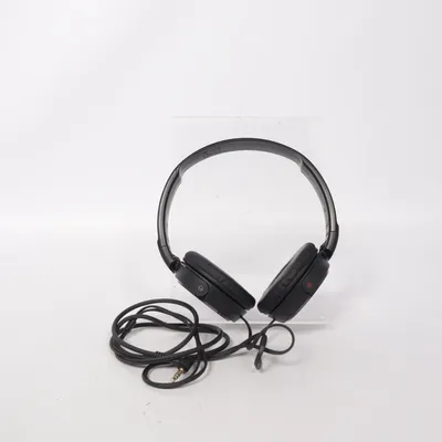 Headphones (Black) from Sony