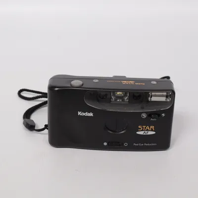 Analog kompaktkamera (STAR AF) från Kodak