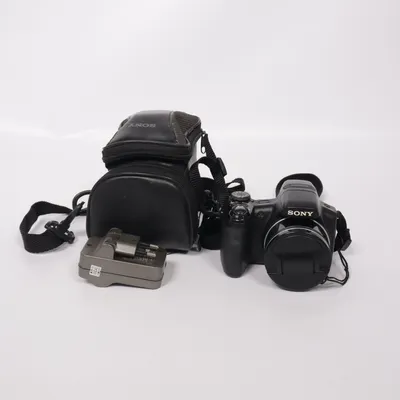 Systemkamera (DSC-HX1) från Sony