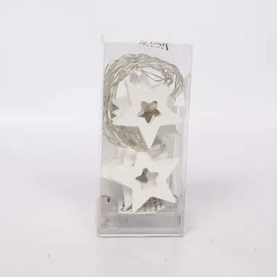 String lights (White) from Star Trading