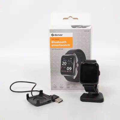 Smartwatch (Svart) från Denver
