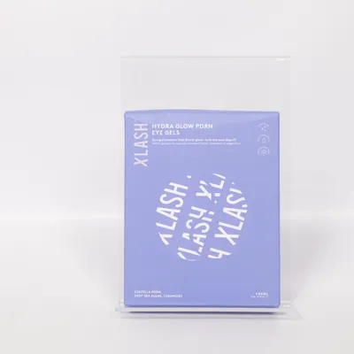 Eye mask (Hydra Glow Pdrn Eye Gels) from XLASH