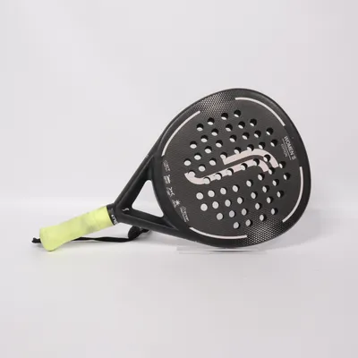 Padel racket (Black, Pink)