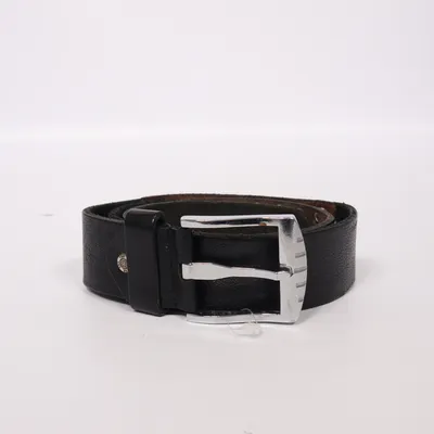 Belt (Black, Brown) Leather