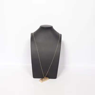 Halsband (Guldfärgad) från Zadig & Voltaire Okänd metall