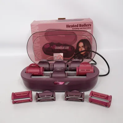 Rouleaux chauffants (Heated Rollers -ACT928983824) de Cosmopolitan