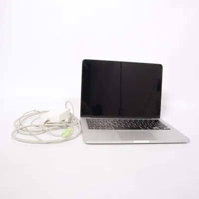 Laptop (Gray) from Apple