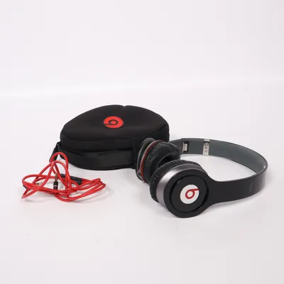 Koptelefoon (Zwart) van Beats