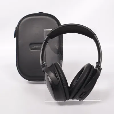 Koptelefoon (Zwart) van Bose